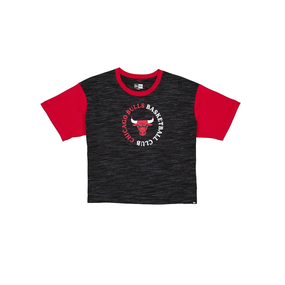 New Era Chicago Bulls Active Women's T-Shirt - Size L